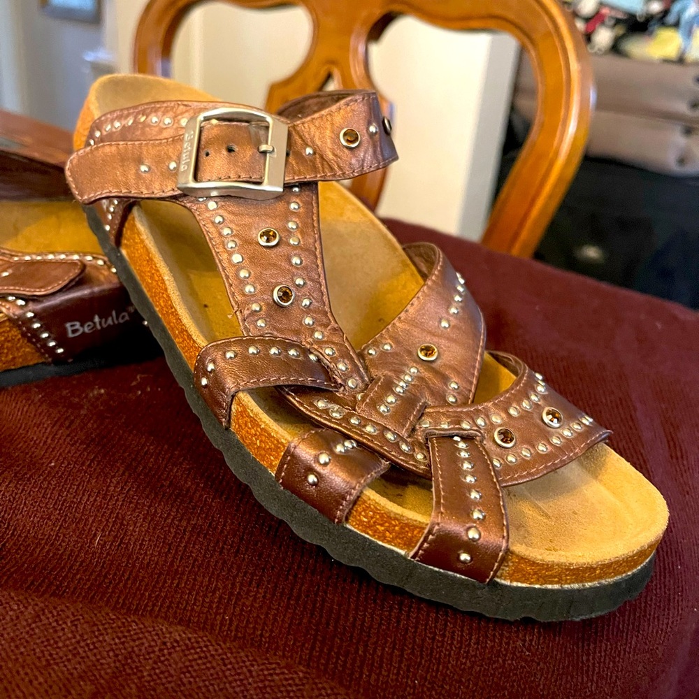 Birkenstock Betula Jeweled Clog
